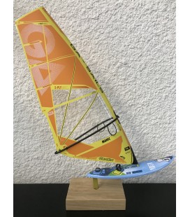 MINIATURE GAASTRA MANIC + TABOU TABOMB