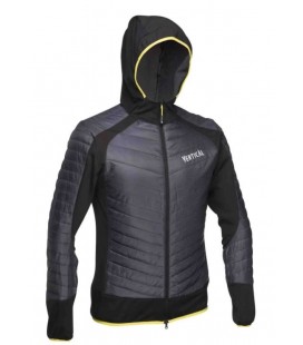 DOUDOUNE VERTICAL HYBRID AEROQUEST HOMME