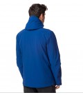 VERTICAL JACKET BLUE SANTI SUMMIT MP