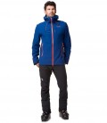 VERTICAL JACKET BLUE SANTI SUMMIT MP