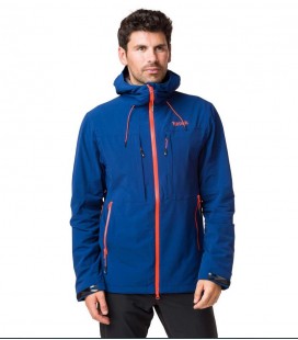 VERTICAL JACKET BLUE SANTI SUMMIT MP