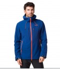 VERTICAL JACKET BLUE SANTI SUMMIT MP