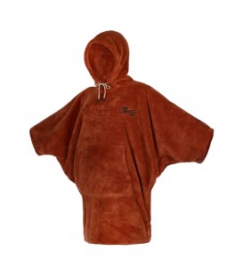 MYSTIC PONCHO TEDDY WOMEN RED 2021