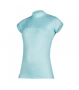 MYSTIC STAR S/S RASHVEST WOMEN 2021