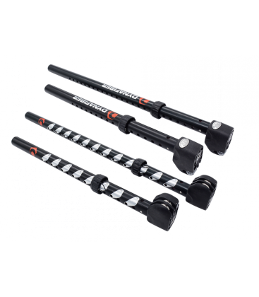 DYNAFIBER MAST EXTENSION ALU RDM