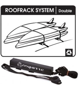 MYSTIC ROOFRACK DOUBLE 