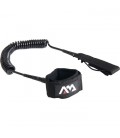 AQUAMARINA COIL LEASH