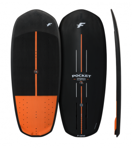 F.ONE POCKET CARBON CUSTOM 2022