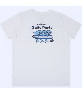 SOORUZ T-SHIRT BIO DOLPHIN