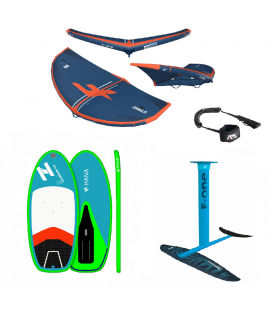 PACK WING HANA 5'6  +SWING V2 2022 + GRAVITY  FCT 2022