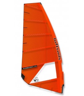 LOFTSAILS RACEBOARDBLADE ORANGE 2023