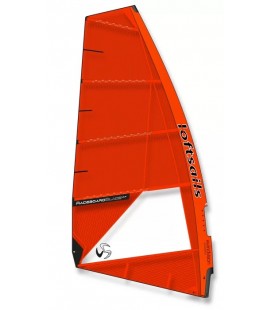 LOFTSAILS RACEBOARDBLADE ULW ORANGE 2023