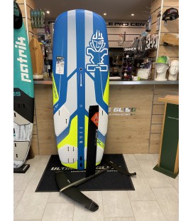 STARBOARD FOIL 125 2022 NEUVE + STARBOARD FREE RIDE PLUS NEUF