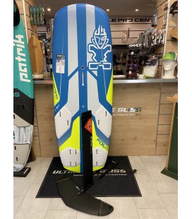 STARBOARD FOIL 125 2022 NEUVE + STARBOARD SUPER CRUISER ALU NEUF