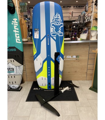 STARBOARD FOIL 125 2022 NEUVE  + STARBOARD RACE  NEUF