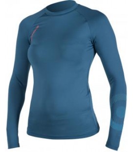 NEILPRYDE RASHGUARD SPARK L/S FEMME 2021