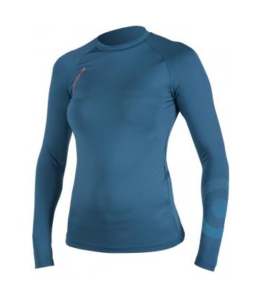 NEILPRYDE RASHGUARD SPARK L/S FEMME 2021