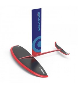 NEILPRYDE FOIL GLIDE SURF AVEC BOITIER HP 2021