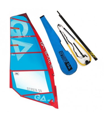 GAASTRA GREEMENT HYBRID HD COMPLET