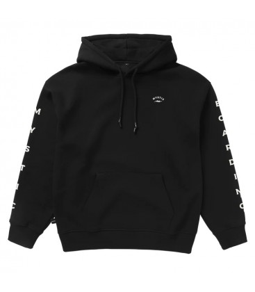 MYSTIC BOLT HOOD SWEAT  2023