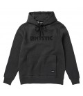 MYSTIC BRAND HOOD SWEAT  2023