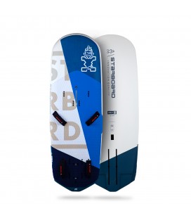 STARBOARD FOIL X  WOOD SANDWICH 2023