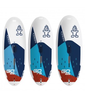 STARBOARD GO WINDSURFER STARLITE 2023