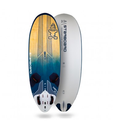 STARBOARD CARVE WOOD SANDWICH 2023