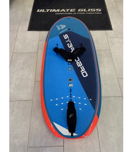 STARBOARD BOARD DE WING TAKE OFF BLUE CARBONE 70L 2022