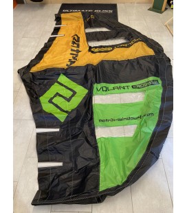 PATRIK VOLAN CROSS V2 5.4 TEST 2023  (OCC-TTBE)