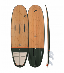 F-ONE SLICE BAMBOO FOIL 2023