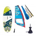 PACK BIC TECHNO 130 WINDFOIL  + GREEMENT GAASTRA HYBRID HD