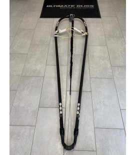 DYNAFIBER WISHBONE BLACK LUNAR 200/250 (OCC-TTBE)