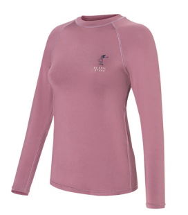 NEILPRYDE SPARK RASHGUARD L/S WOMAN LILAC