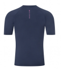 NEILPRYDE RISE RASHGUARD S/S DEEPBLUE