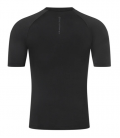 NEILPRYDE RISE RASHGUARD S/S BLACK