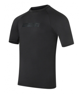 NEILPRYDE RISE RASHGUARD S/S BLACK