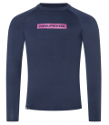 NEILPRYDE RISE RASHGUARD L/S DEEPBLUE