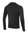 NEILPRYDE RISE RASHGUARD L/S BLACK