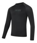 NEILPRYDE RISE RASHGUARD L/S BLACK