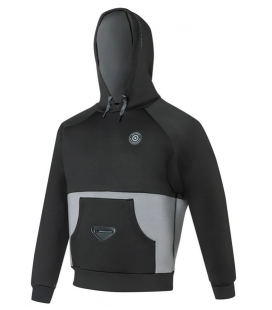 NEILPRYDE NEO HOODIE BLACK