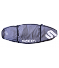 SIDEON TRAVEL DOUBLE 10MM AVEC ROULETTES GRISE