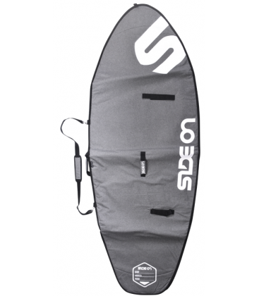 SIDEON HOUSSE SUP BAG 5MM GRIS