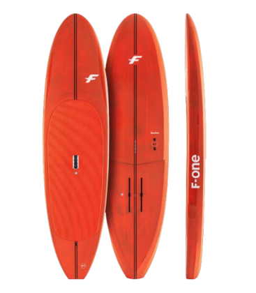 F.ONE ROCKET SUP DW PRO CARBON 18' 2024