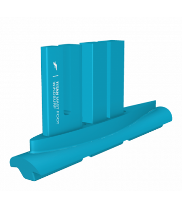 F-ONE TITAN MAST FOOT 2024