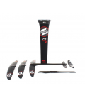 SABFOIL RAZOR PRO SURF Bundle / Mast 76 PIUMA