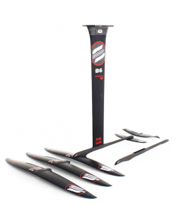 SABFOIL RAZOR PRO SURF Bundle / Mast 86 PIUMA