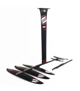 SABFOIL RAZOR PRO SURF Bundle / Mast 96 PIUMA