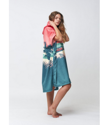 AFTER ESSENTIALS PONCHO DESTINATION BALI