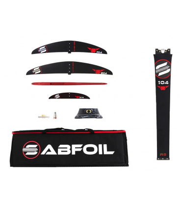 SABFOIL RED DEVIL RDX4 | HYDROFOIL RACING BUNDLE